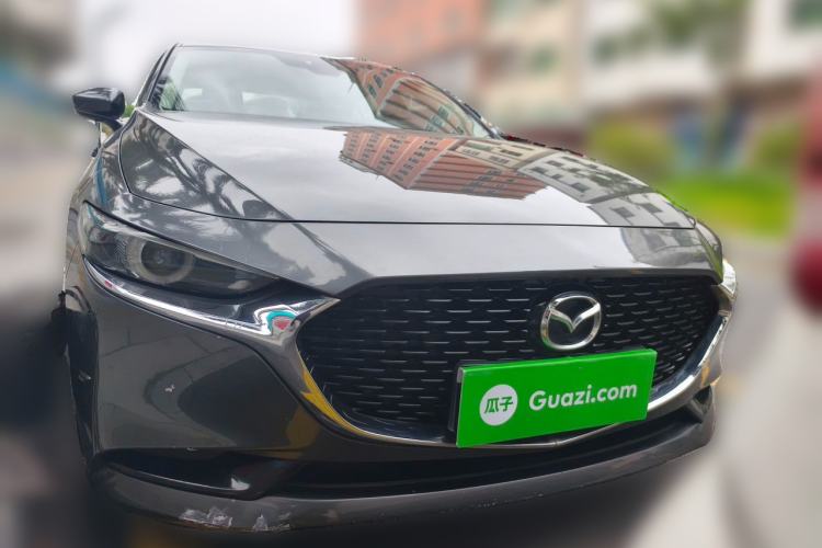 Used Mazda 3 Axela 2020 2.0L Automatic Zhiya Edition Front