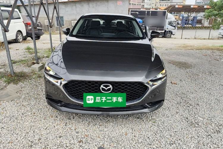 Used Mazda 3 Axela 2020 2.0L Automatic Zhiya Edition Front