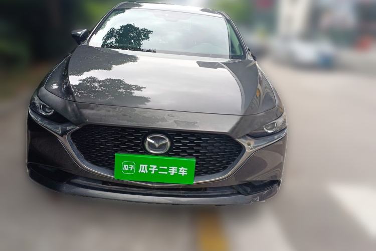 Used Mazda 3 Axela 2020 2.0L Automatic Zhiya Edition Front