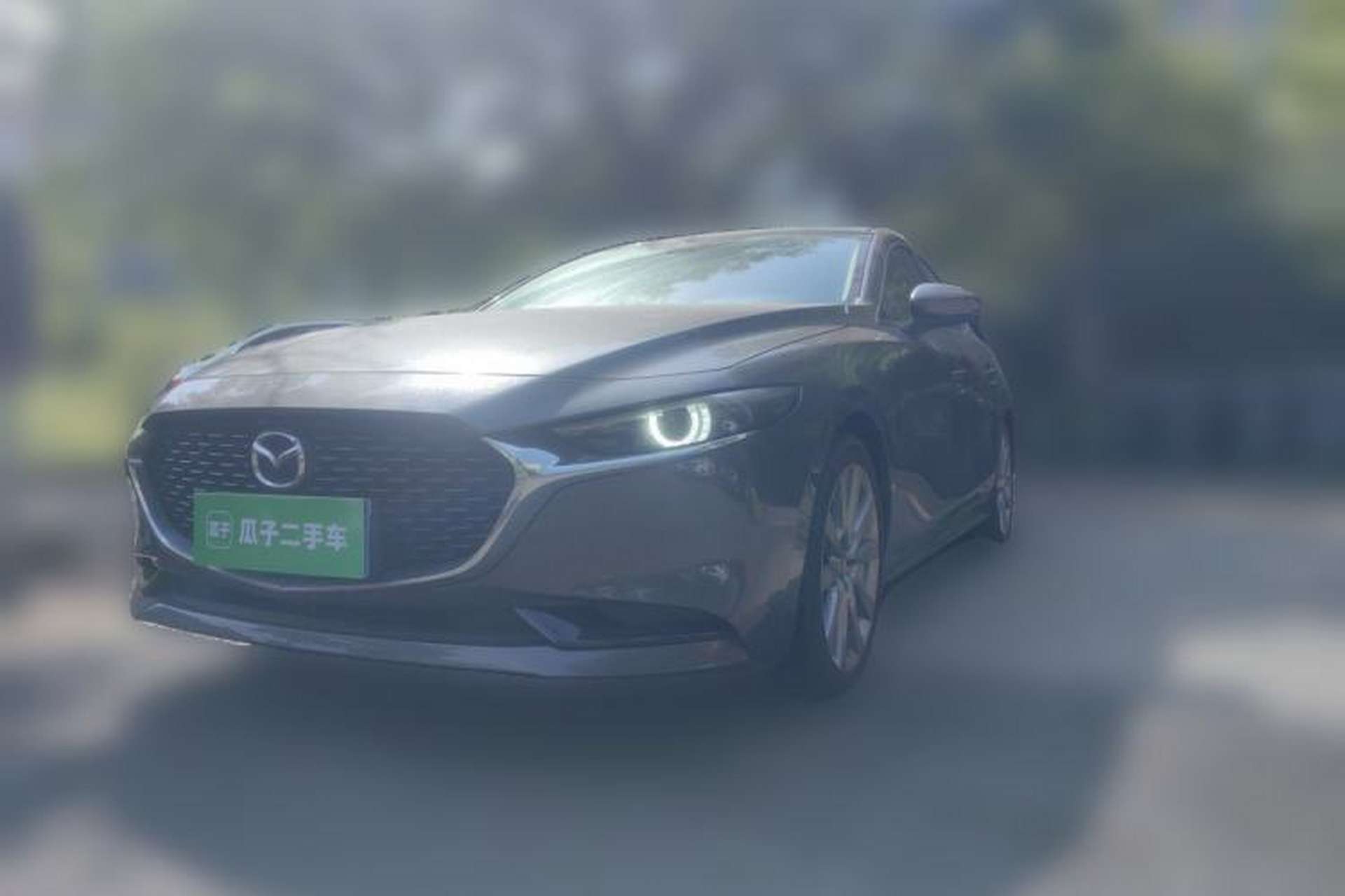 Used Mazda 3 Axela 2020 2.0L Automatic Zhiya Edition Front Left 45 Deg
