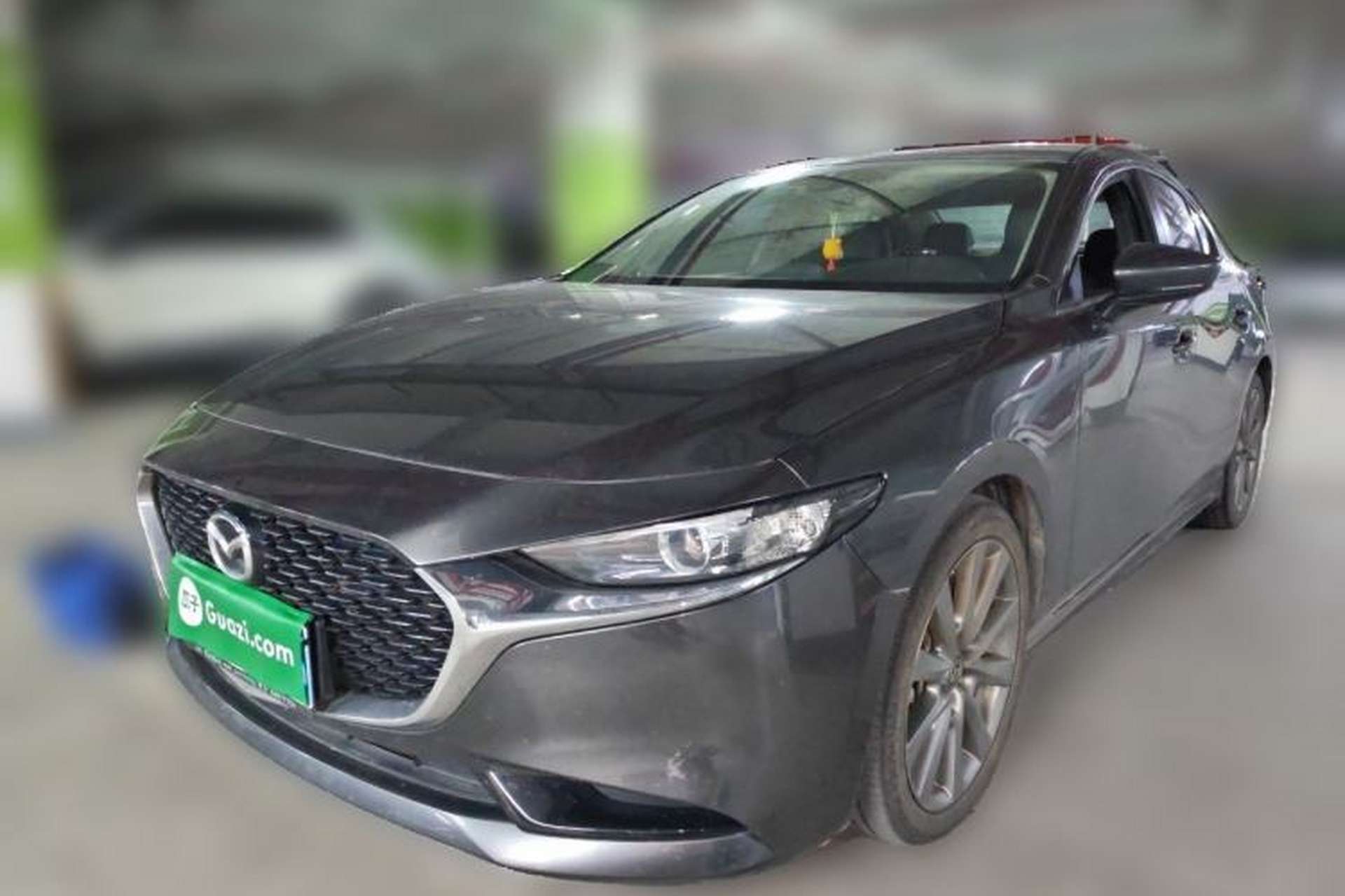 Used Mazda 3 Axela 2020 2.0L Automatic Zhiya Edition Front Left 45 Deg