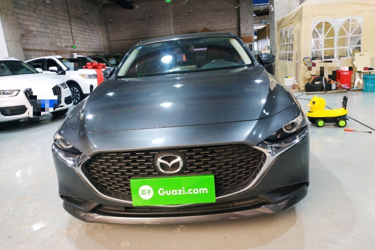 Used Mazda 3 Axela 2020 1.5L Automatic ZhiMei Edition Front
