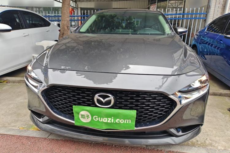 Used Mazda 3 Axela 2020 2.0L Automatic Zhiya Edition Front