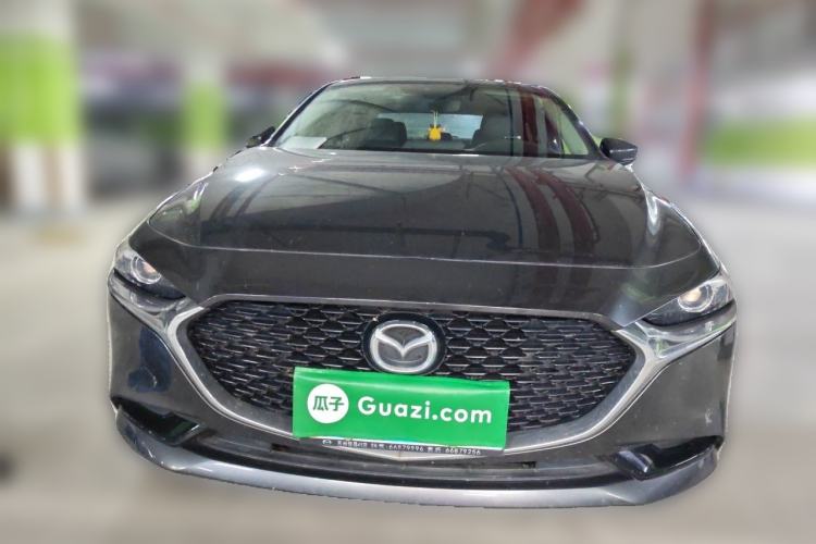 Used Mazda 3 Axela 2020 2.0L Automatic Zhiya Edition Front