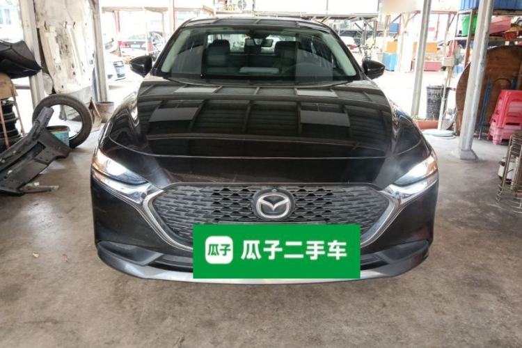 Used Mazda 3 Axela 2020 1.5L Automatic Luxury Version Front