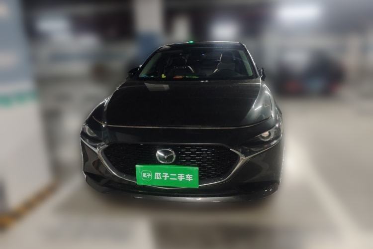 Used Mazda 3 Axela 2020 2.0L Automatic Zhiya Edition Front