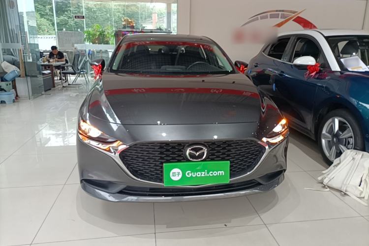 Used Mazda 3 Axela 2020 1.5L Automatic ZhiMei Edition Front