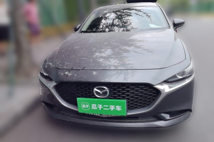 Used Mazda 3 Axela 2020 2.0L Automatic Zhiya Edition Front