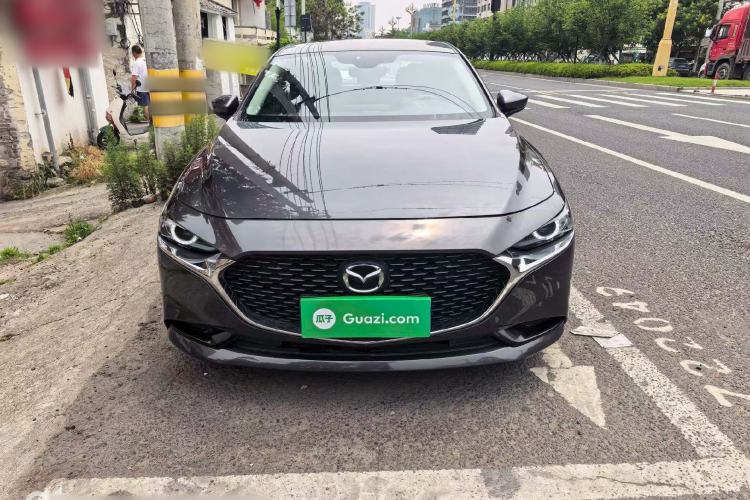 Used Mazda 3 Axela 2020 1.5L Automatic Zhiyue Sunroof Version Front