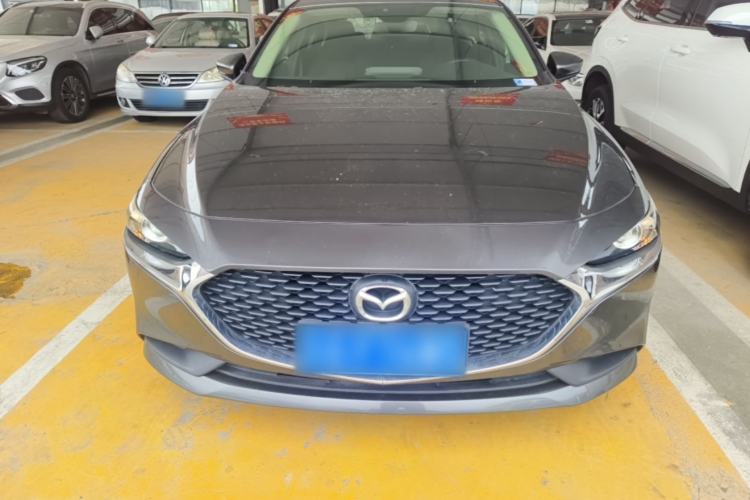 Used Mazda 3 Axela 2020 1.5L Automatic ZhiMei Edition Front