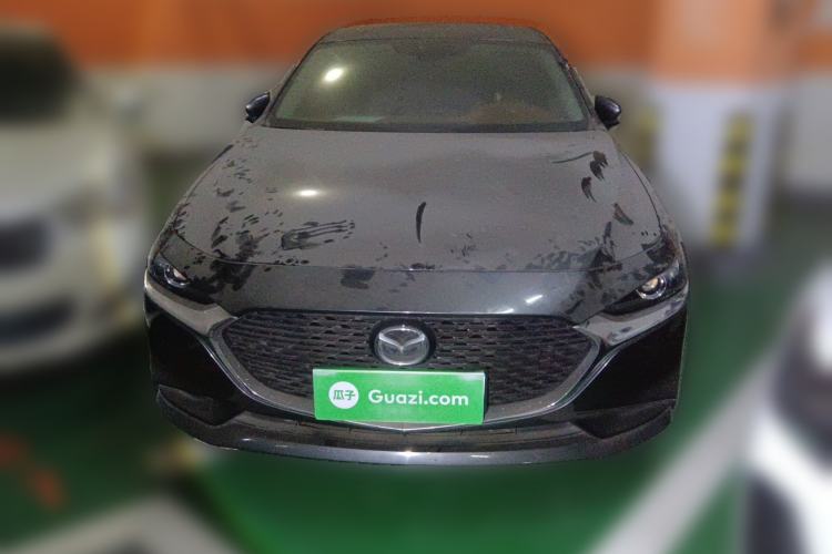 Used Mazda 3 Axela 2020 2.0L Automatic Zhiya Edition Front