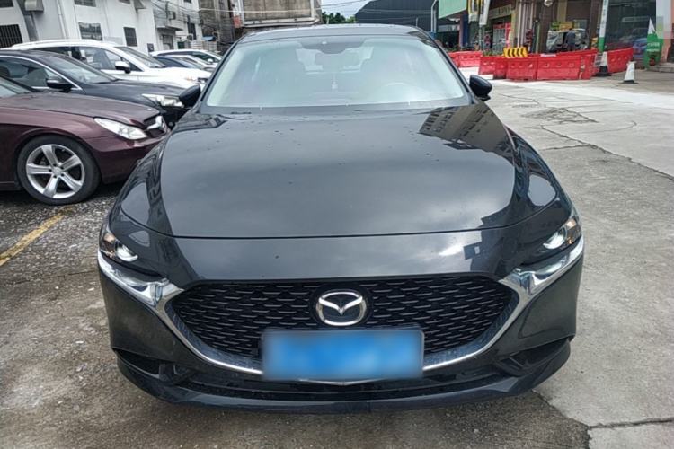 Used Mazda 3 Axela 2020 2.0L Automatic Zhiya Edition Front