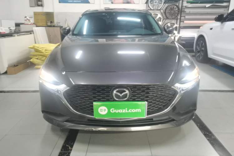 Used Mazda 3 Axela 2020 1.5L Automatic ZhiMei Edition Front