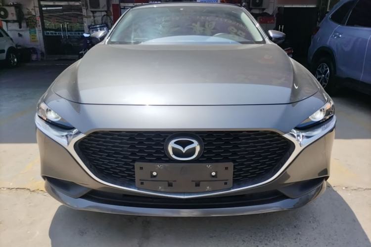 Used Mazda 3 Axela 2020 1.5L Automatic Zhiyue Sunroof Version Front