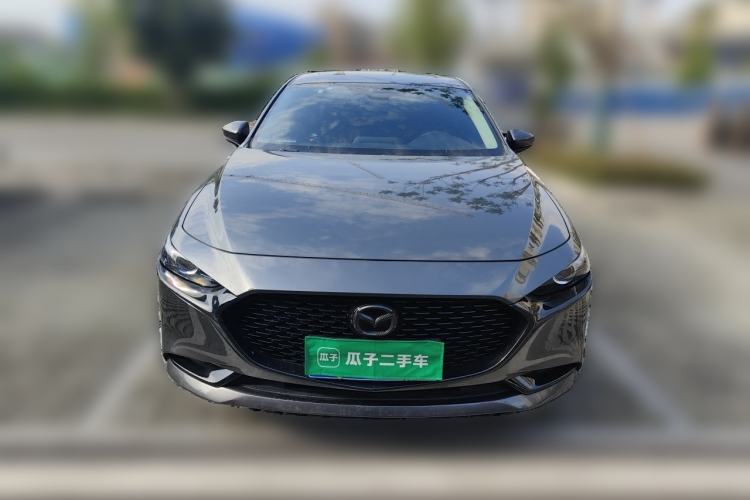 Used Mazda 3 Axela 2020 2.0L Automatic Zhiya Edition Front