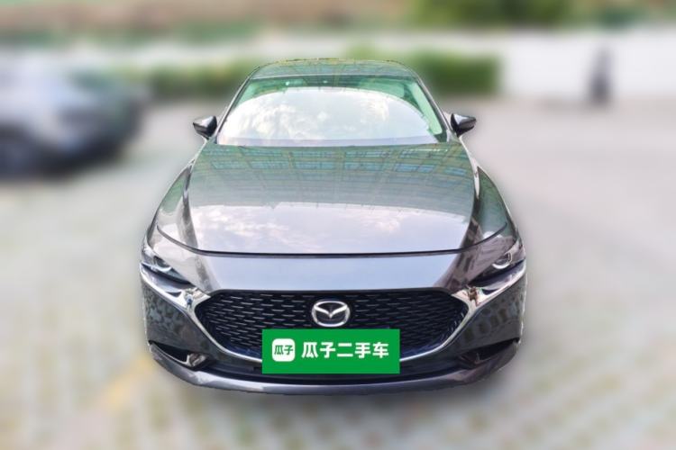 Used Mazda 3 Axela 2020 2.0L Automatic Zhiya Edition Front