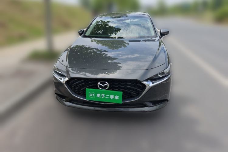Used Mazda 3 Axela 2020 2.0L Automatic ZhiXuan Edition Front