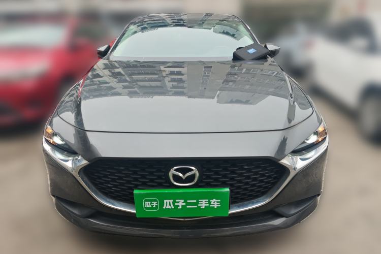 Used Mazda 3 Axela 2020 1.5L Automatic ZhiMei Edition Front