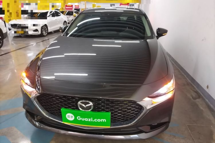 Used Mazda 3 Axela 2020 2.0L Automatic Zhiya Edition Front