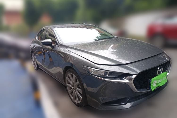 Used Mazda 3 Axela 2020 2.0L Automatic ZhiXuan Edition Front Right 45 Deg