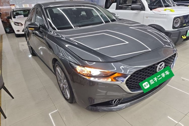Used Mazda 3 Axela 2020 2.0L Automatic Zhiya Edition Front Right 45 Deg