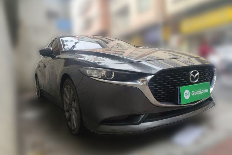 Used Mazda 3 Axela 2020 2.0L Automatic Zhiya Edition Front Right 45 Deg