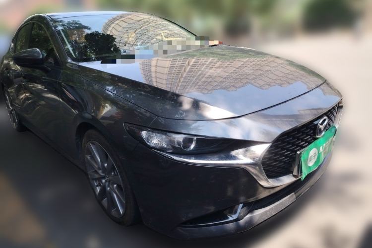 Used Mazda 3 Axela 2020 2.0L Automatic Zhiya Edition Front Right 45 Deg