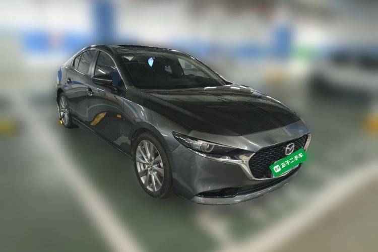 Used Mazda 3 Axela 2020 2.0L Automatic Zhiya Edition Front Right 45 Deg