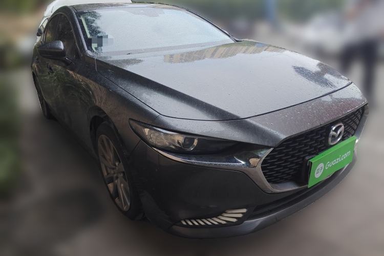 Used Mazda 3 Axela 2020 2.0L Automatic ZhiXuan Edition Front Right 45 Deg