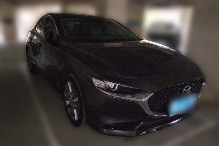 Used Mazda 3 Axela 2020 2.0L Automatic Zhiya Edition Front Right 45 Deg