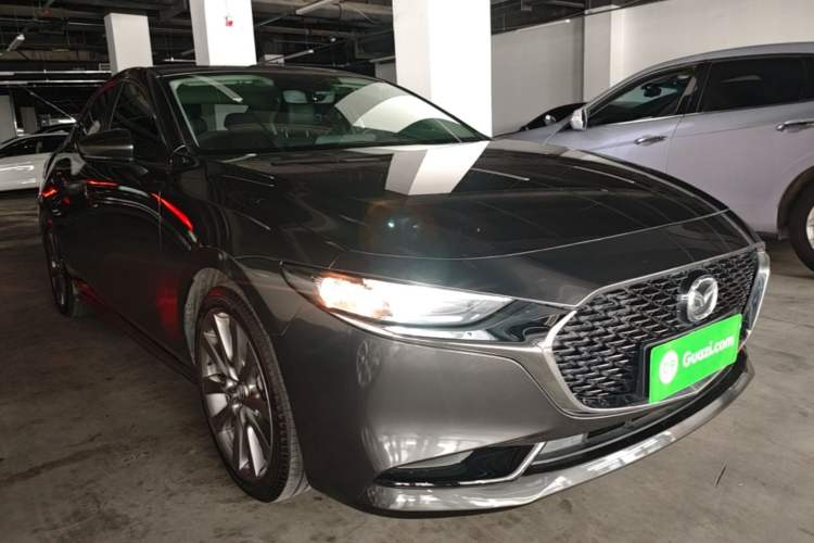 Used Mazda 3 Axela 2020 2.0L Automatic Zhiya Edition Front Right 45 Deg