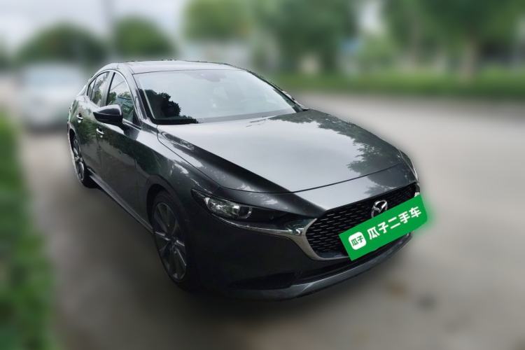 Used Mazda 3 Axela 2020 2.0L Automatic Zhiya Edition Front Right 45 Deg