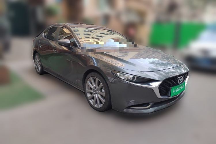 Used Mazda 3 Axela 2020 2.0L Automatic Zhiya Edition Front Right 45 Deg
