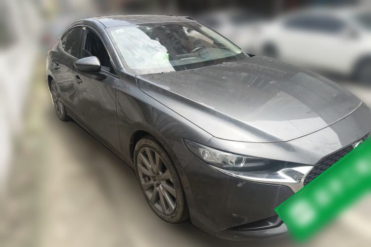 Used Mazda 3 Axela 2020 2.0L Automatic ZhiXuan Edition Front Right 45 Deg