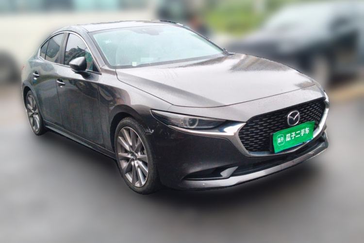 Used Mazda 3 Axela 2020 2.0L Automatic Zhiya Edition Front Right 45 Deg