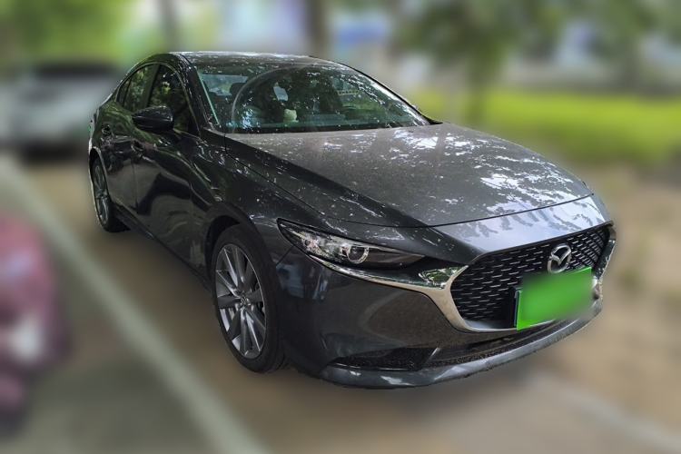 Used Mazda 3 Axela 2020 2.0L Automatic Zhiya Edition Front Right 45 Deg