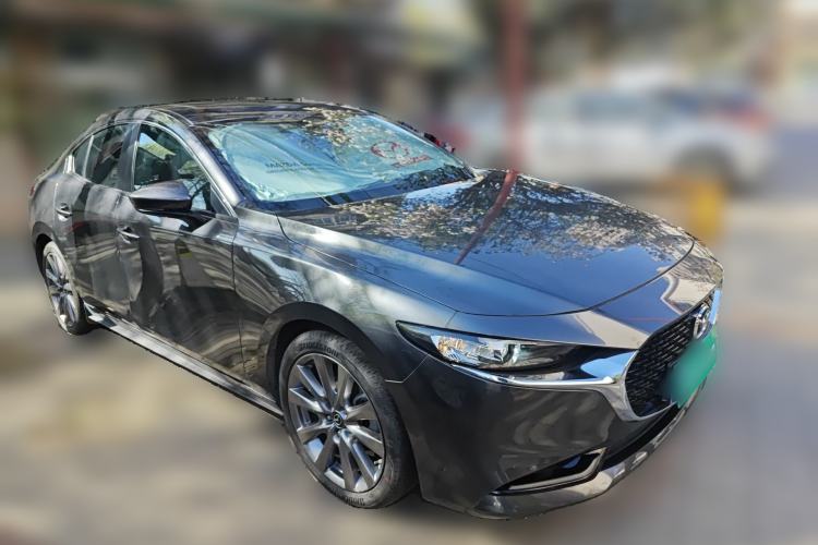 Used Mazda 3 Axela 2020 2.0L Automatic Zhiya Edition Front Right 45 Deg