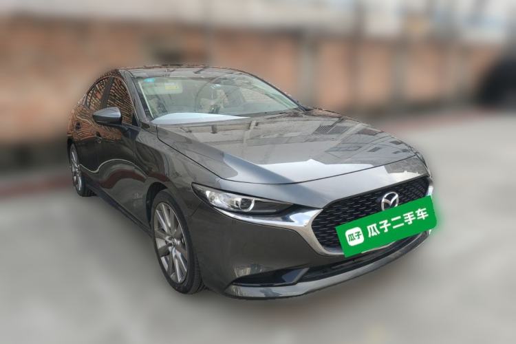 Used Mazda 3 Axela 2020 2.0L Automatic Zhiya Edition Front Right 45 Deg