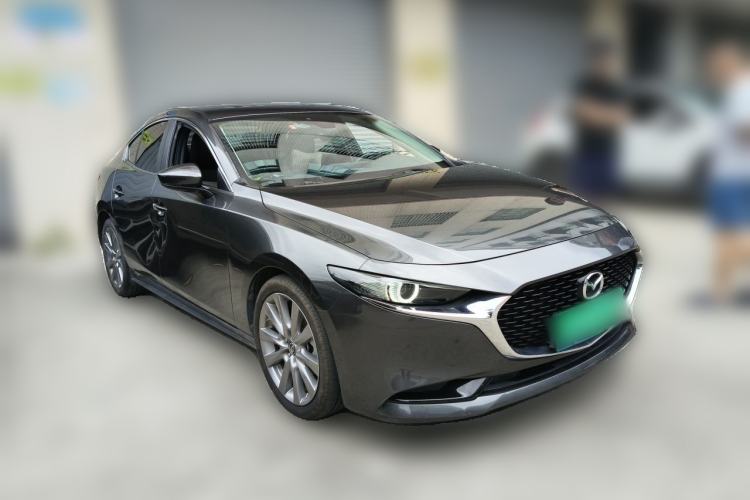 Used Mazda 3 Axela 2020 2.0L Automatic Zhiya Edition Front Right 45 Deg