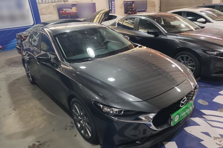 Used Mazda 3 Axela 2020 2.0L Automatic Zhiya Edition Front Right 45 Deg