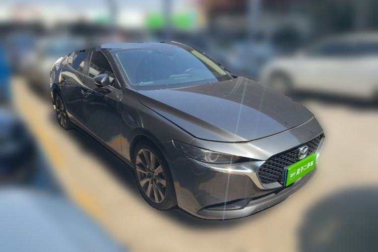 Used Mazda 3 Axela 2020 2.0L Automatic Zhiya Edition Front Right 45 Deg
