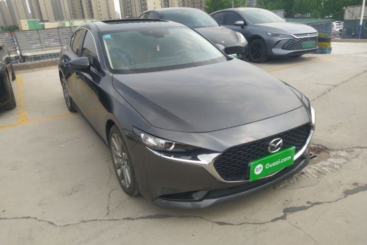 Used Mazda 3 Axela 2020 2.0L Automatic Zhiya Edition Front Right 45 Deg