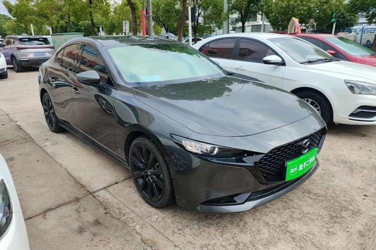 Used Mazda 3 Axela 2020 2.0L Automatic Zhiya Edition Front Right 45 Deg