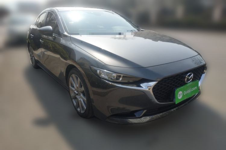 Used Mazda 3 Axela 2020 2.0L Automatic ZhiXuan Edition Front Right 45 Deg