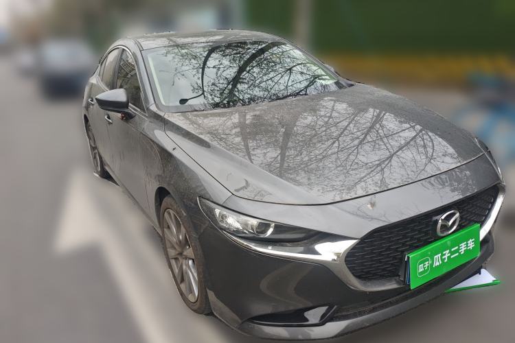 Used Mazda 3 Axela 2020 2.0L Automatic Zhiya Edition Front Right 45 Deg