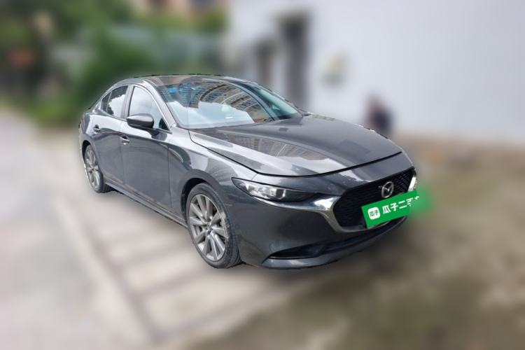 Used Mazda 3 Axela 2020 2.0L Automatic ZhiXuan Edition Front Right 45 Deg