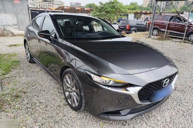 Used Mazda 3 Axela 2020 2.0L Automatic Zhiya Edition Front Right 45 Deg