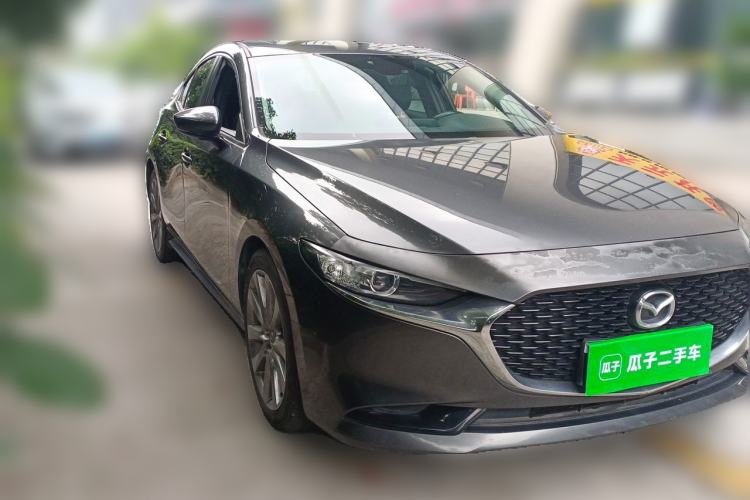 Used Mazda 3 Axela 2020 2.0L Automatic Zhiya Edition Front Right 45 Deg
