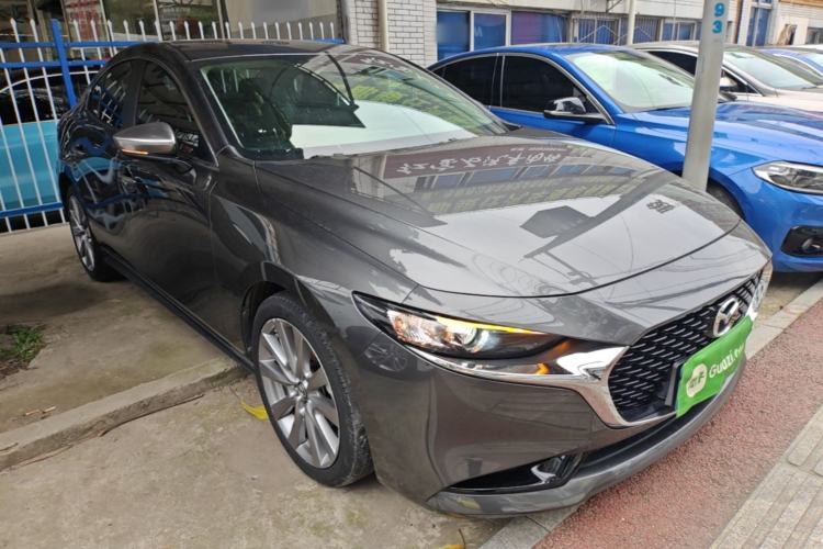Used Mazda 3 Axela 2020 2.0L Automatic Zhiya Edition Front Right 45 Deg