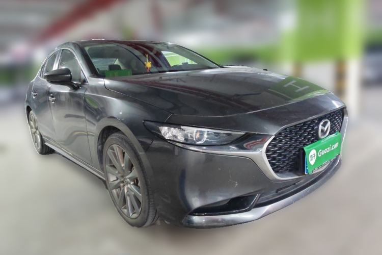 Used Mazda 3 Axela 2020 2.0L Automatic Zhiya Edition Front Right 45 Deg